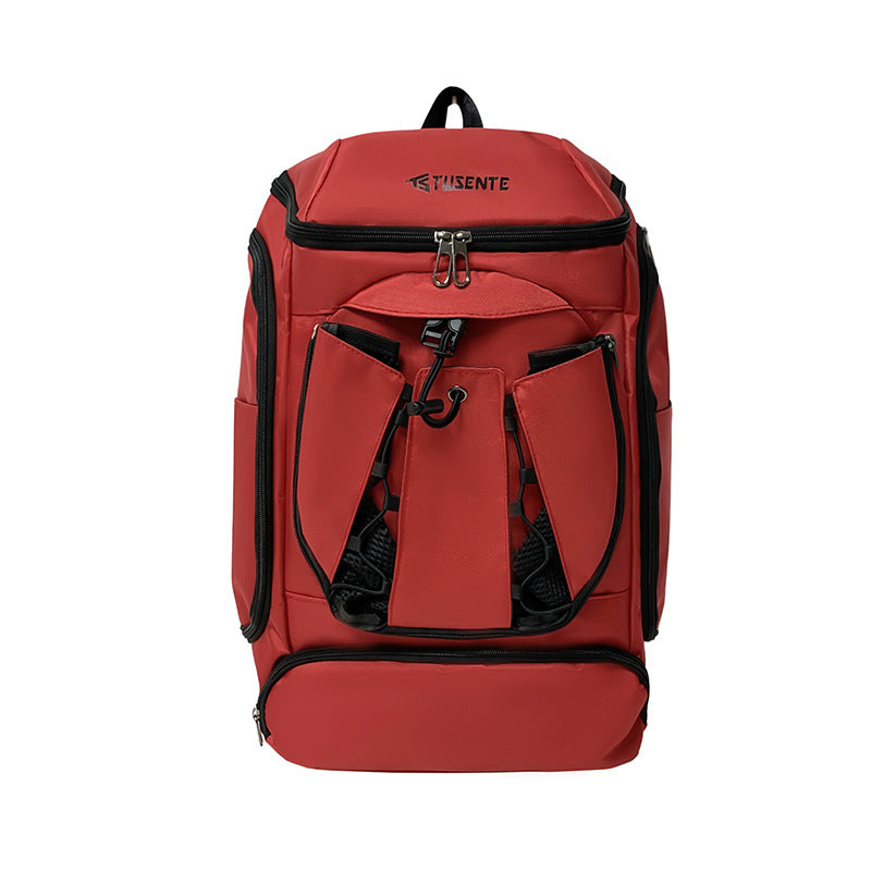 Men's Leisure Large Capacity Basketball Korean Style Backpacks