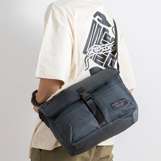 Men's Korean Style Oxford Cloth Personality Fashion Men's Messenger Bags