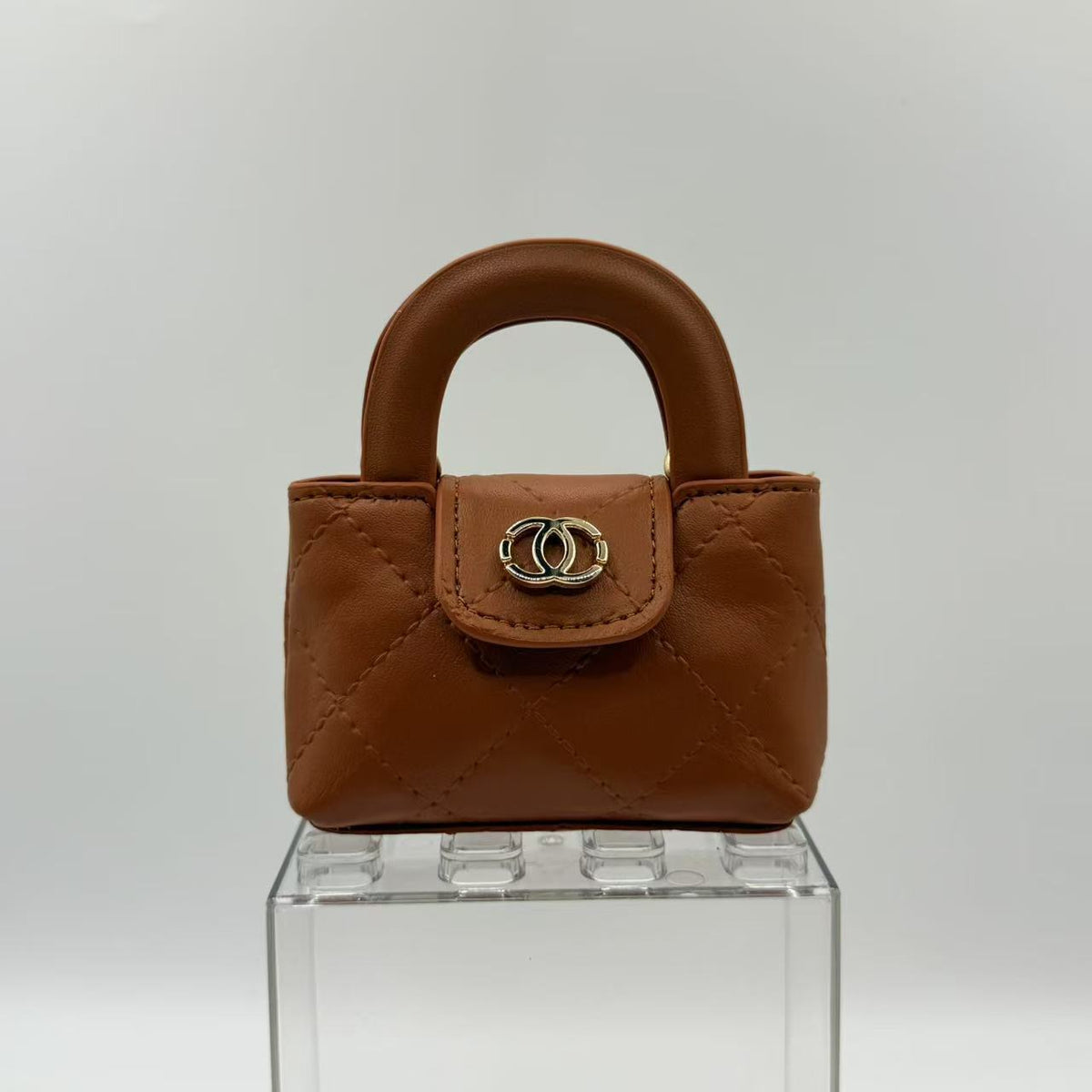 New Classic Style Mini Pendant Charm Bags