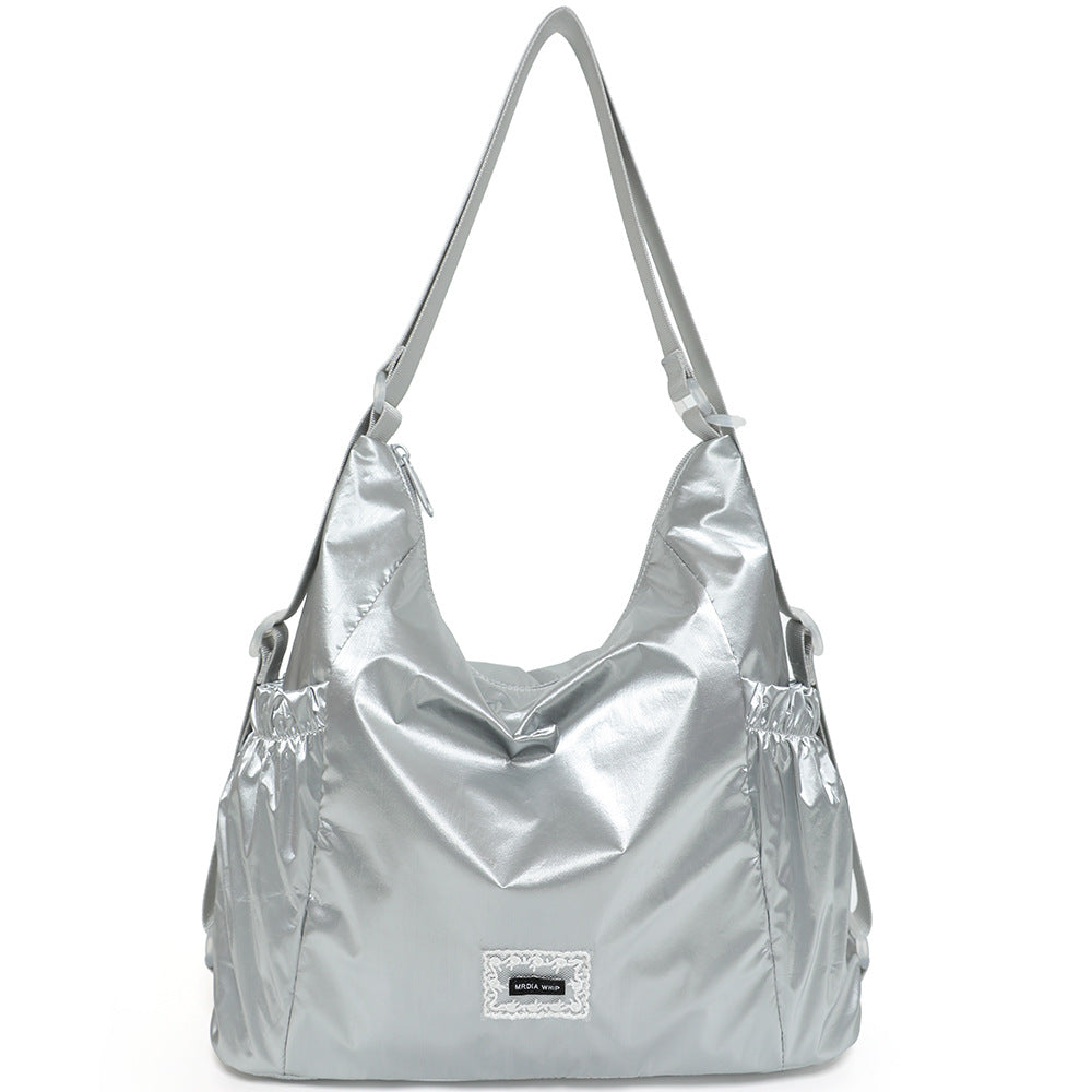 Women's Design Light Nylon For Spring Commuter Crossbody Bags