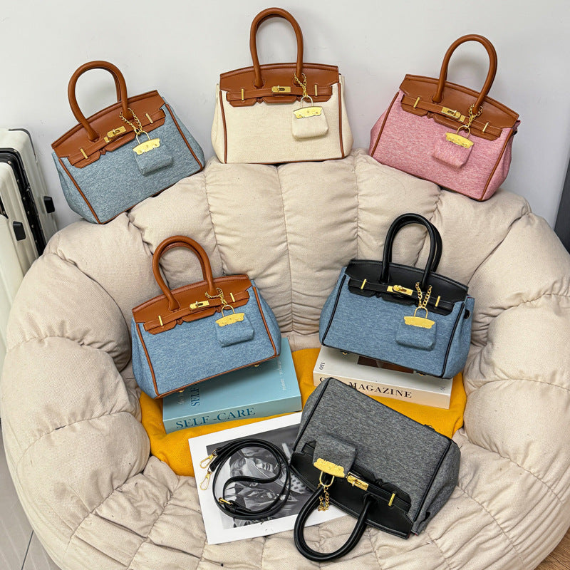 Cool Women's Large Capacity Fashion Portable Bags