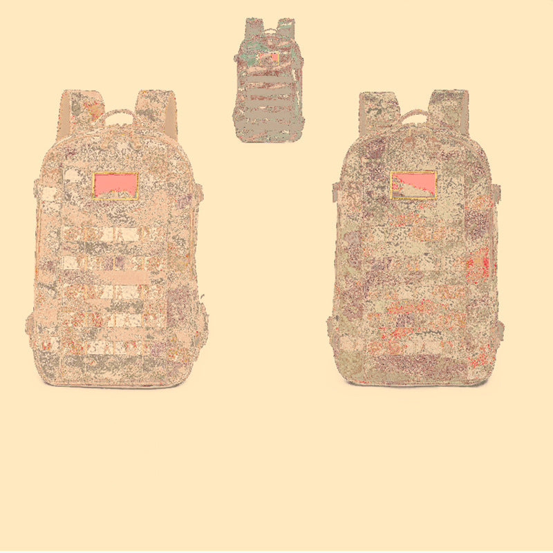 Classic Elegant Training Carrying Life Shiralee Backpacks