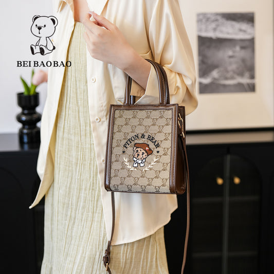 Women's Source Summer City Fashion Elegant Tote Bags