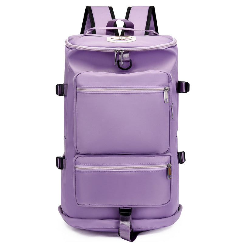 Dry Wet Separation Large Capacity Oxford Backpacks