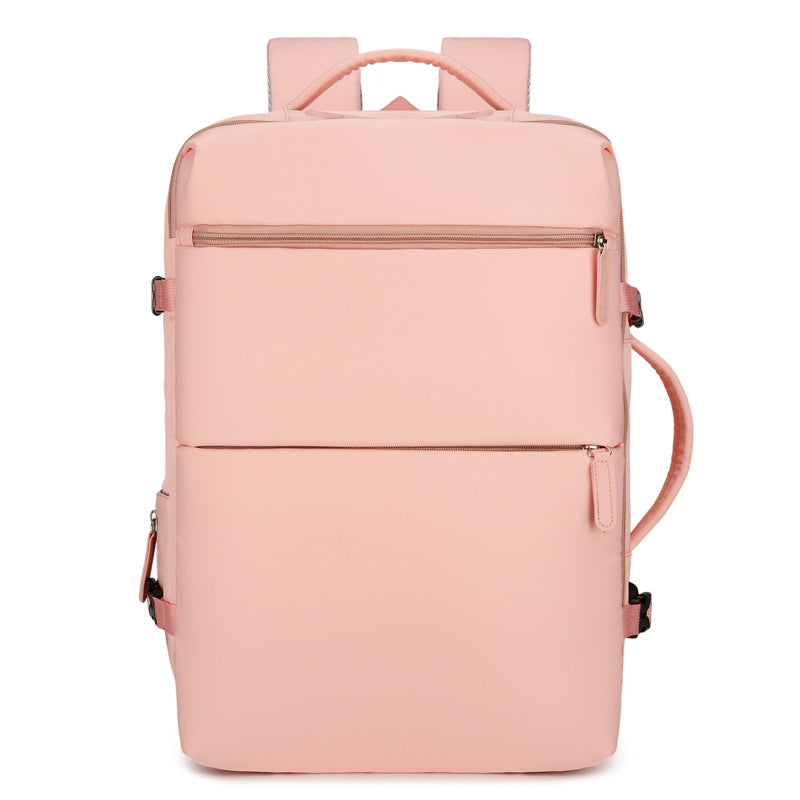 Business Short Trip Computer Strap Shoe Backpacks