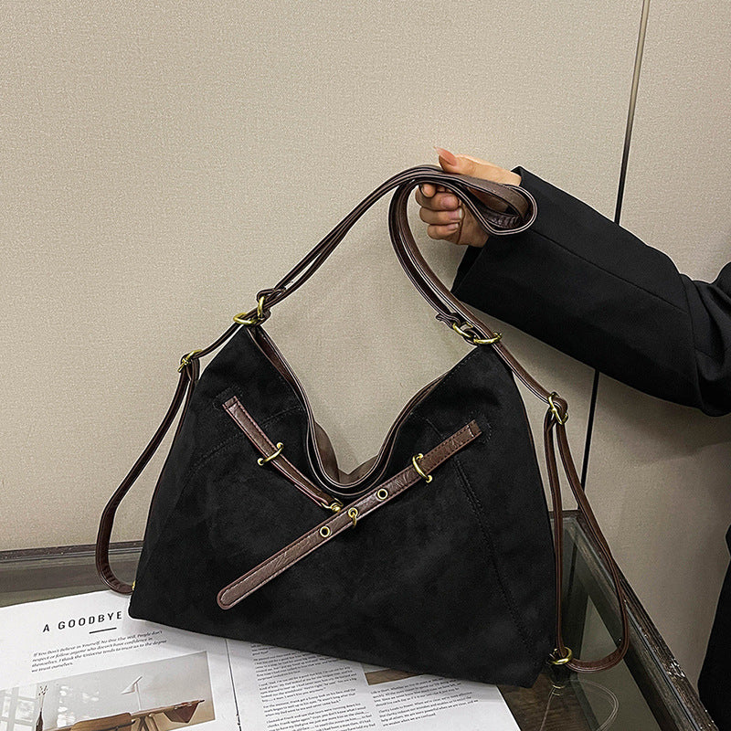 Women's Minority Large Capacity Totes Leisure Commute Bags