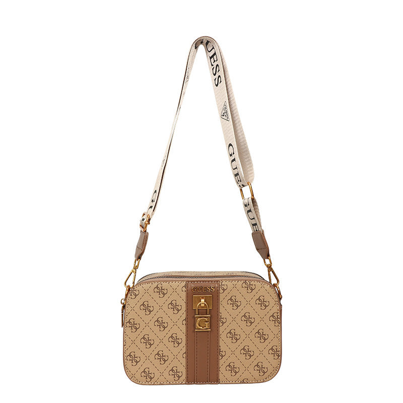 Women's Printed High-grade Light Luxury Fashion Lightweight Women's Messenger Bag