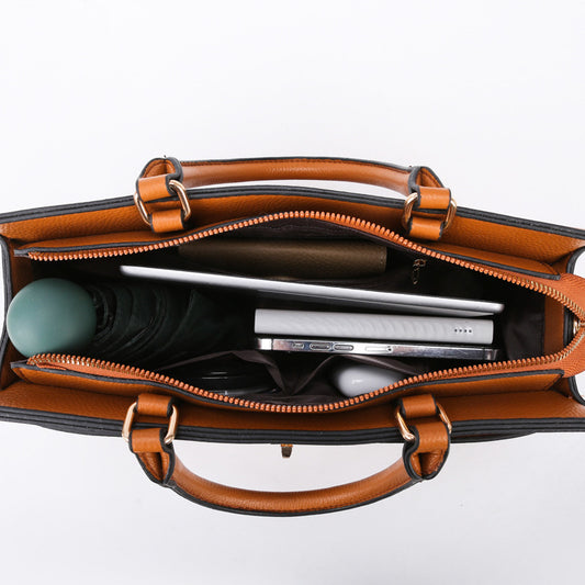 Women's Attractive Match Sets Trendy Fashionable Shoulder Bags