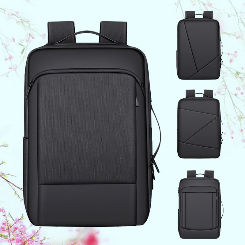 Men's Customized Printing Daily Commuting Large Capacity Backpacks