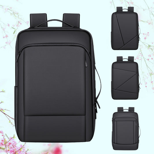 Men's Customized Printing Daily Commuting Large Capacity Backpacks