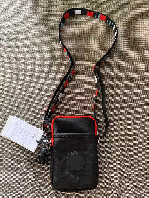 Spring Home Monkey Urban Simple Nylon Phone Bags