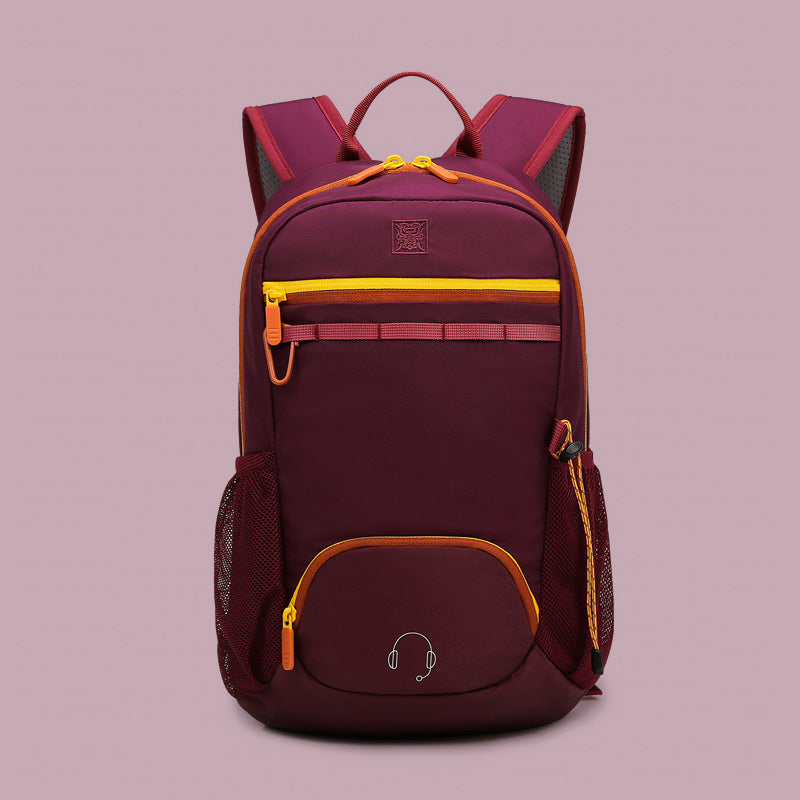 Children's Large Capacity Adult Riding Hiking Lightweight Sports Backpacks