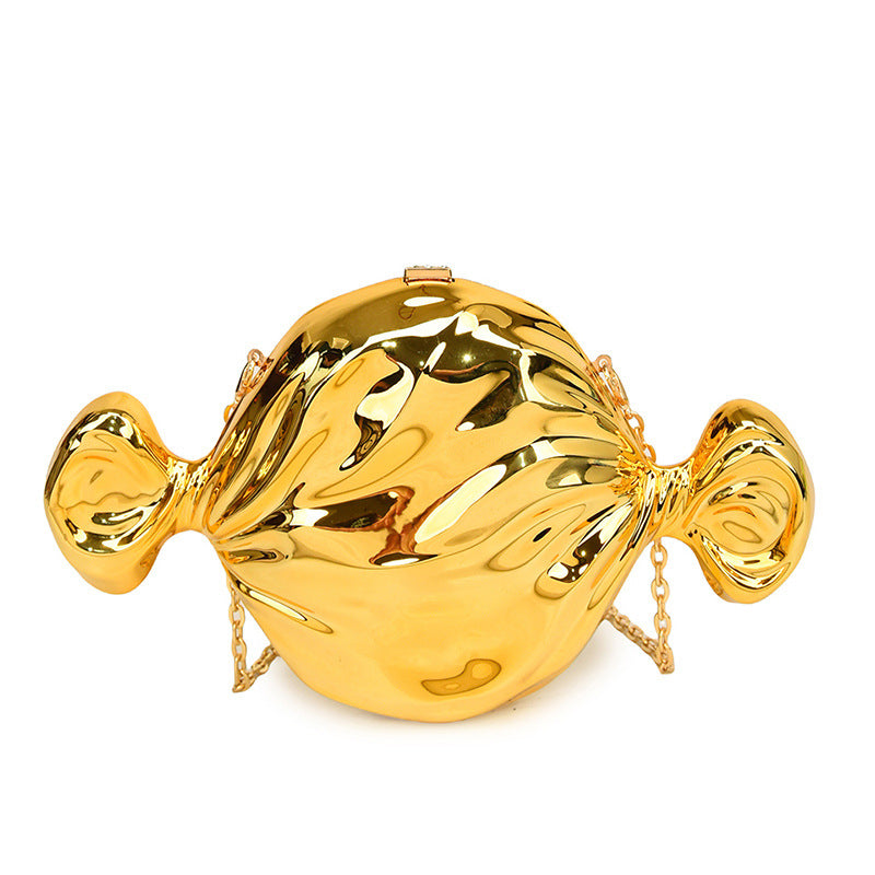 Candy Acrylic Mori Style Soft Cute Shoulder Bags