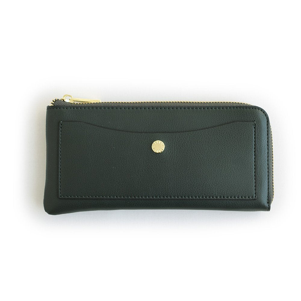 Stylish Creative Women's Fashion Leather Long Ladies Wallet