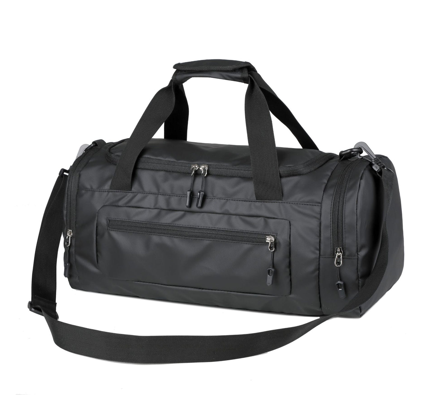 Men's Business Trip Printing Independent Shoe Warehouse Dry Gym Bags