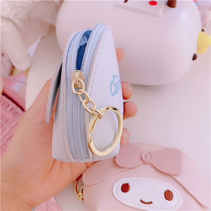 Heart Cartoon Creative Simple Portable Storage Bags