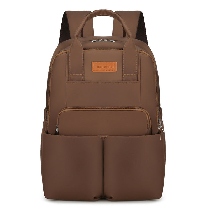 Women's Sense Dry Wet Separation Diaper Fashion Bags