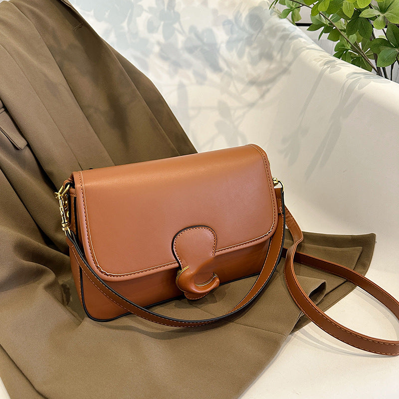 Women's Advanced Texture Underarm Special Interest Light Crossbody Bags