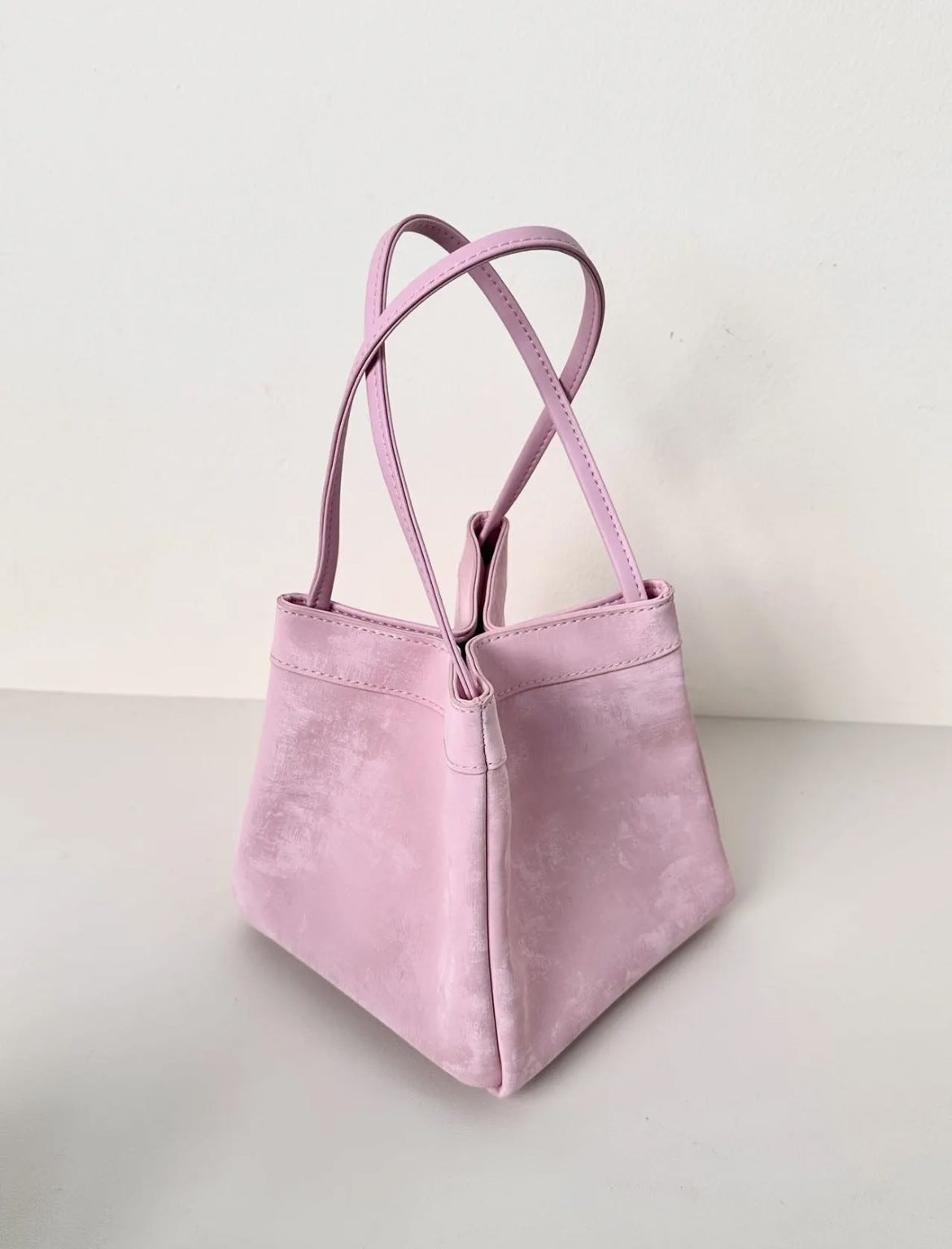 Women's Genuine Leather Wings Style Vegetable Handbags