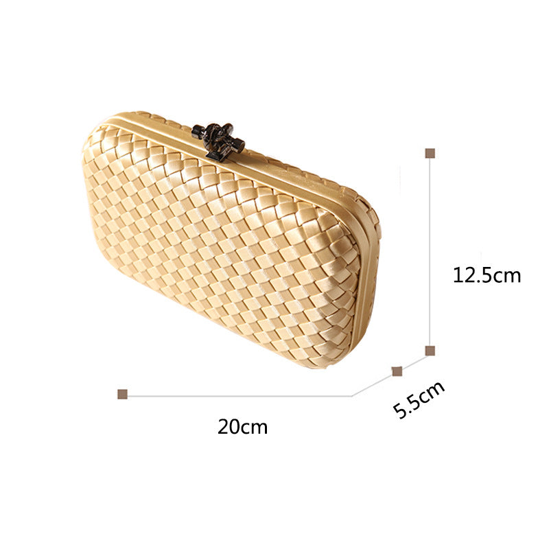 Women's Dinner Advanced Sense Banquet Clutch Wind Evening Bags