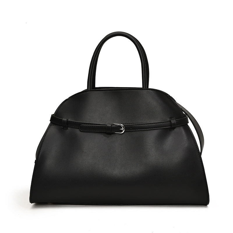 Women's Large Capacity Commuter Retro High Sense Handbags