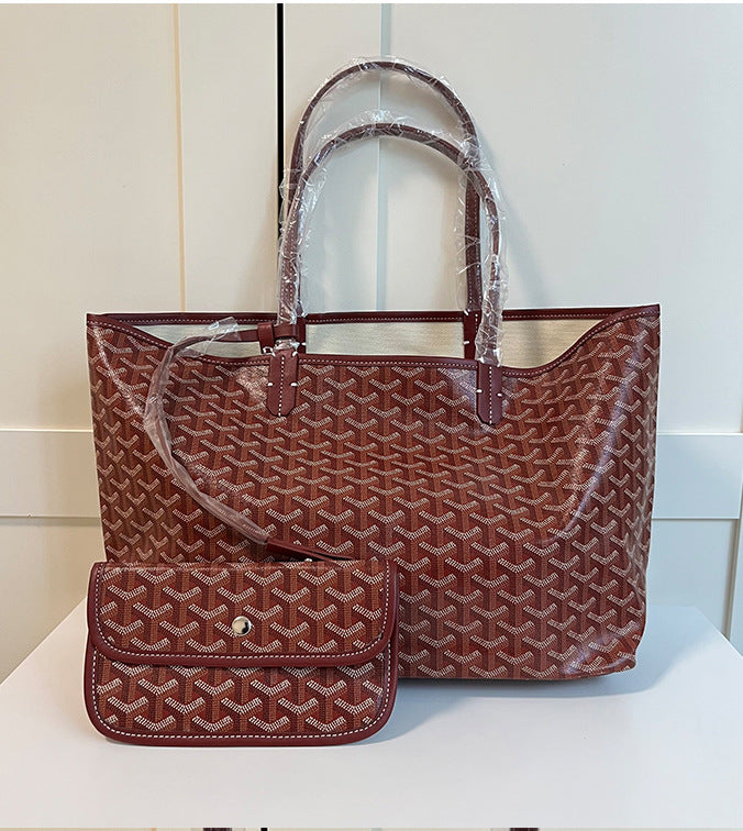 Dog Teeth Weeks Limited Color Gray Shoulder Bags