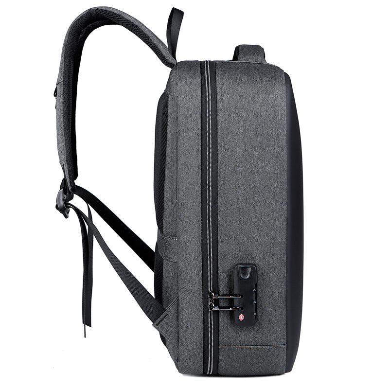 Men's Attractive Popular Password Business Fashion Backpacks