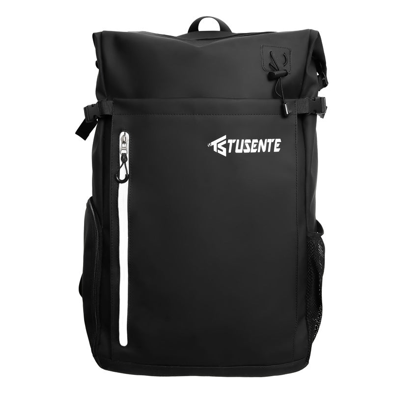 Badminton Fashion Simple Leisure Fitness Large Backpacks