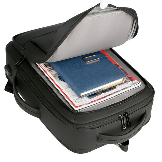 Business Large Capacity Expansion Waterproof Derm Bags