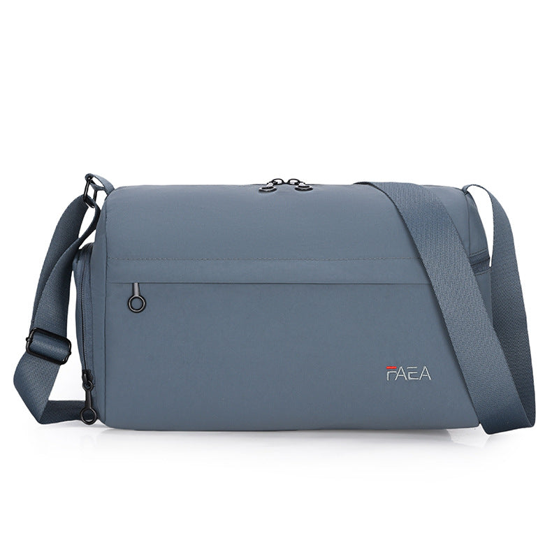 Women's Texture Simple For Large Capacity Korean Style Women's Messenger Bag