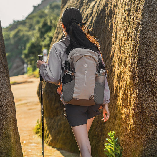 Men's Waterproof Lightweight Riding College Female Hiking Bags