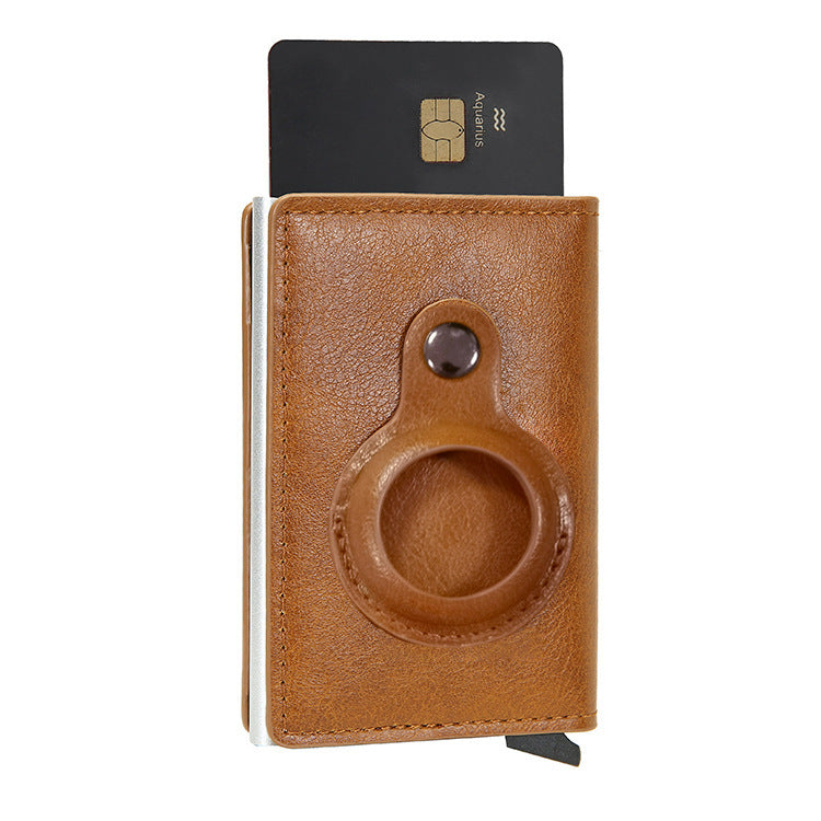 Comfortable Classy Men's & Women's Apple Men's Wallet
