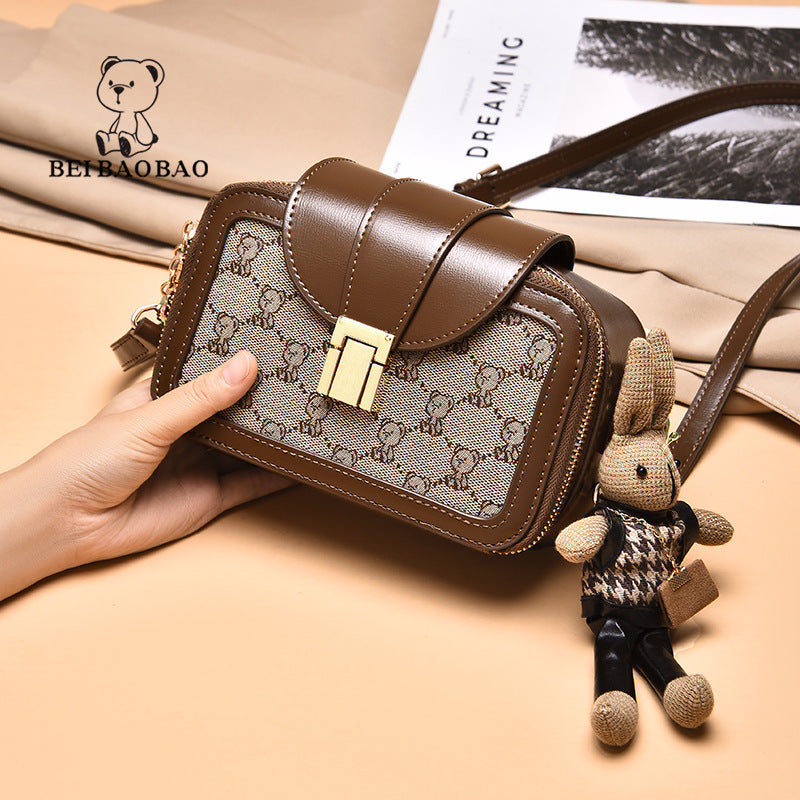 Women's Innovative Durable Source Box Fashion Bags