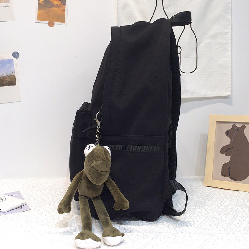 Women's Junior High Campus Grade To Elementary School Students' Schoolbags