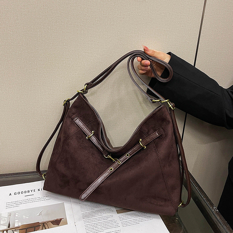 Women's Minority Large Capacity Totes Leisure Commute Bags