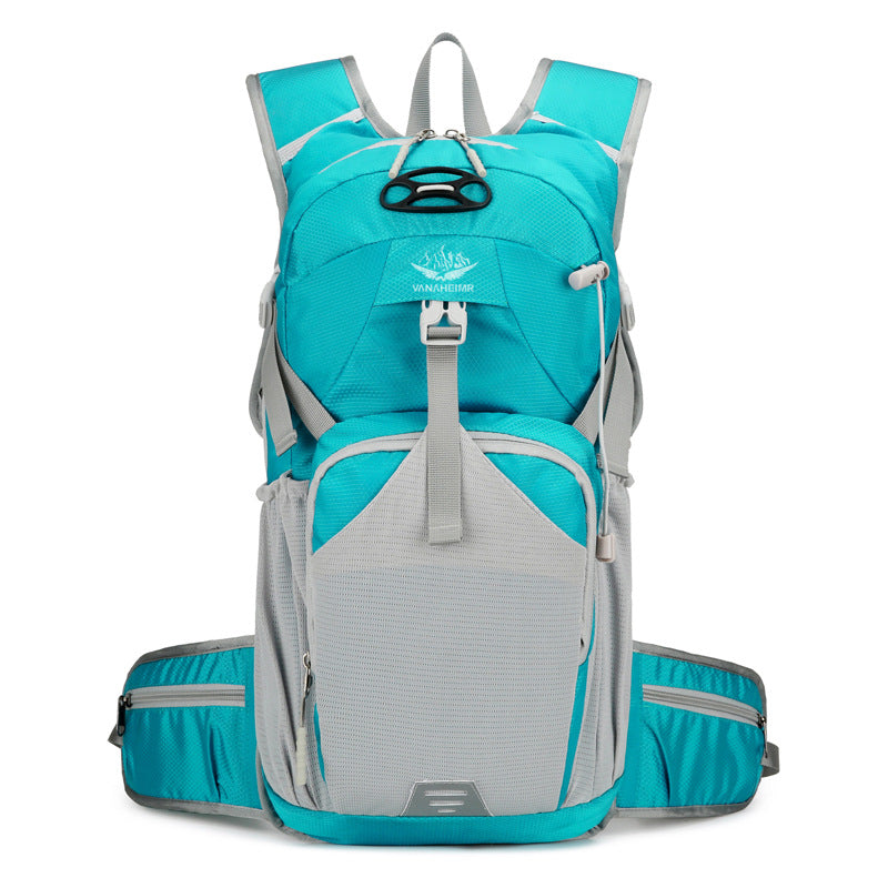 Hiking Large Capacity Portable Leisure Ski Mountaineering Backpacks