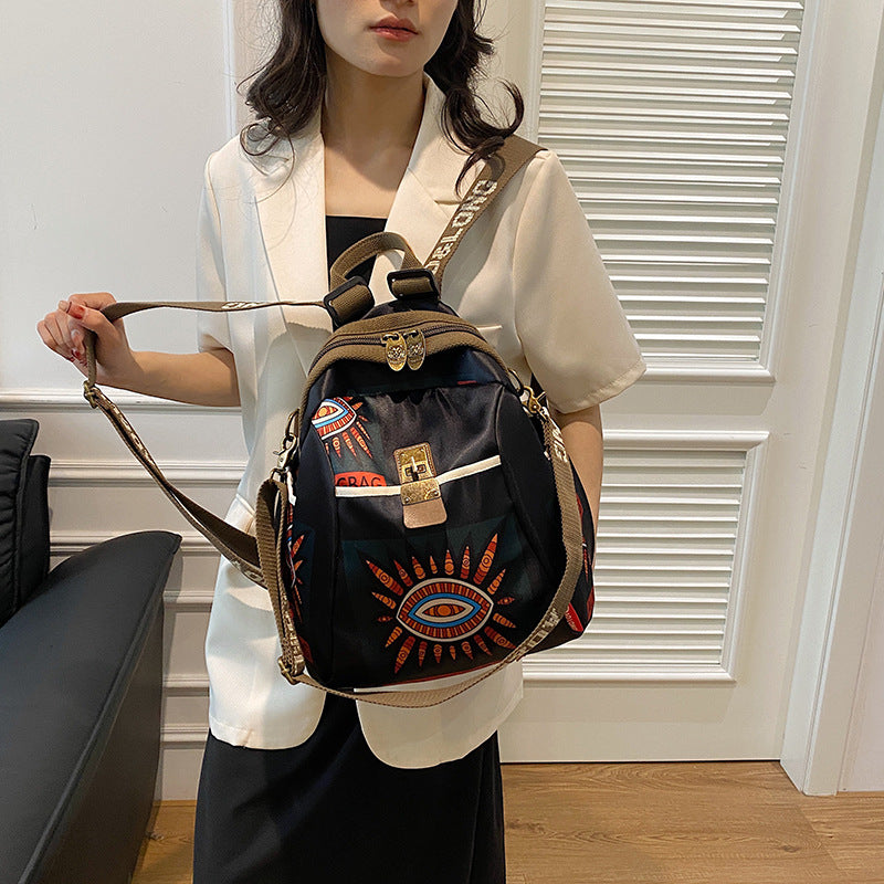 Women's Creative Unique Graceful Convenient Mother Backpacks