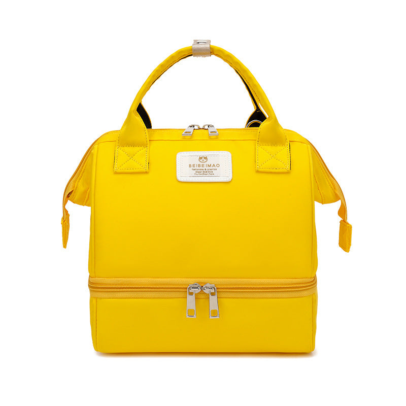 Mummy Refrigerated Milk Insulated Portable Thermal Fresh Bags