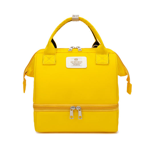 Mummy Refrigerated Milk Insulated Portable Thermal Fresh Bags