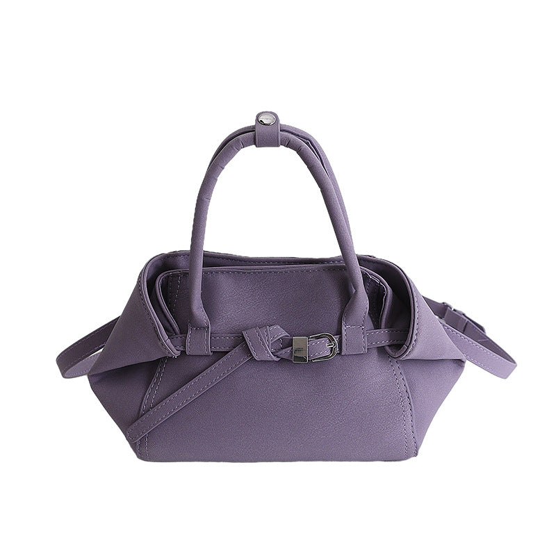 Women's Design Large Capacity Scottish Fold Fashion Korean Texture Versatile Bags