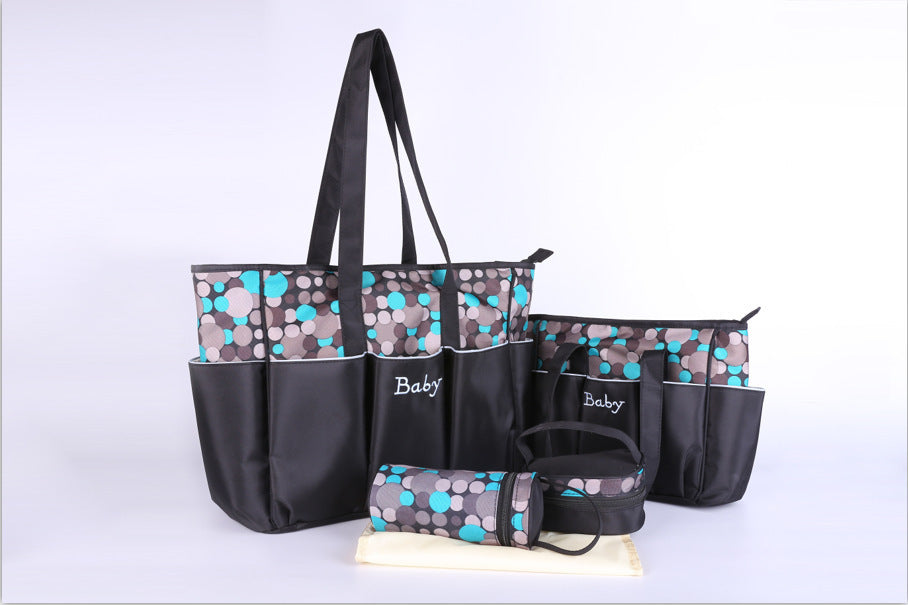 Fashion Large Capacity Mummy Set Out Bags