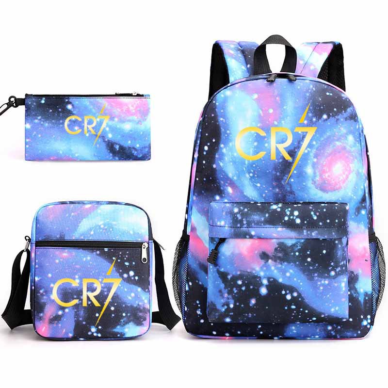 Stylish Trendy Luo Fashion Pencil Set Backpacks
