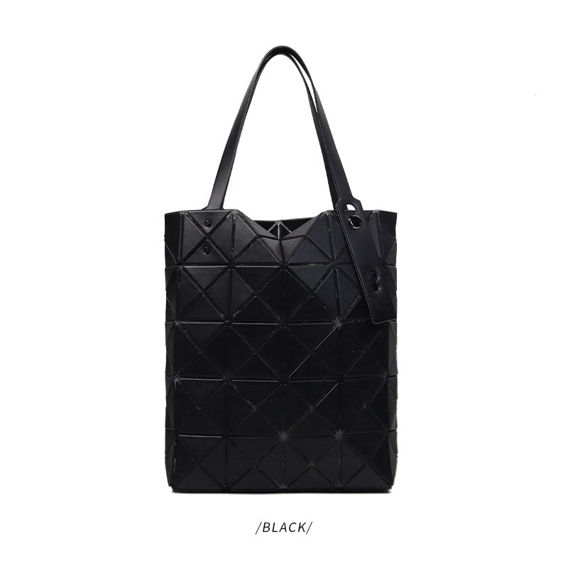 Limited Mini Box Plaid Fashion Diamond Handbags