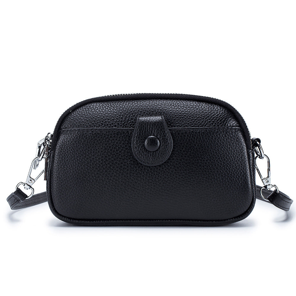 Women's High-grade Large Capacity Fashion Mom Mobile Crossbody Bags