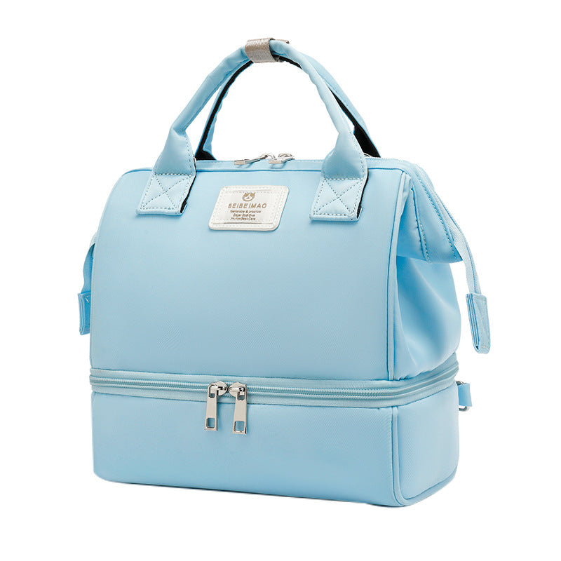 Mummy Refrigerated Milk Insulated Portable Thermal Fresh Bags