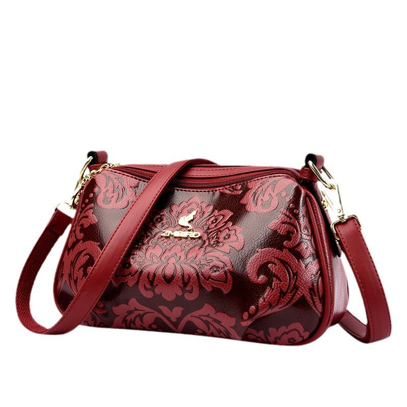 Women's Durable Trendy Pretty Slouchy Comfortable Shoulder Bags