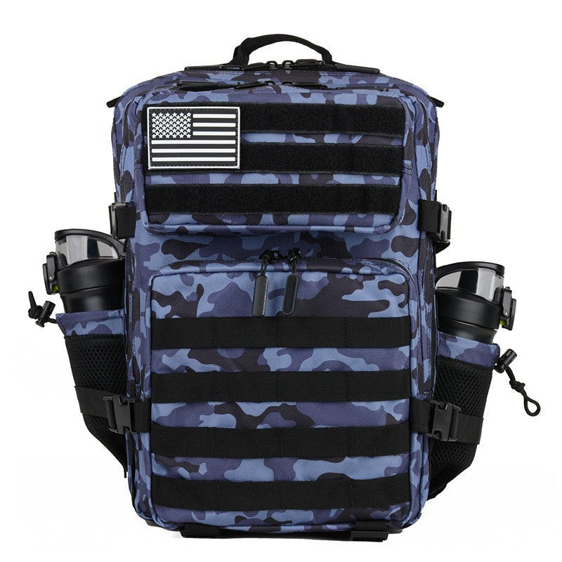 Unique New Assault Side Camouflage Fitness Bags