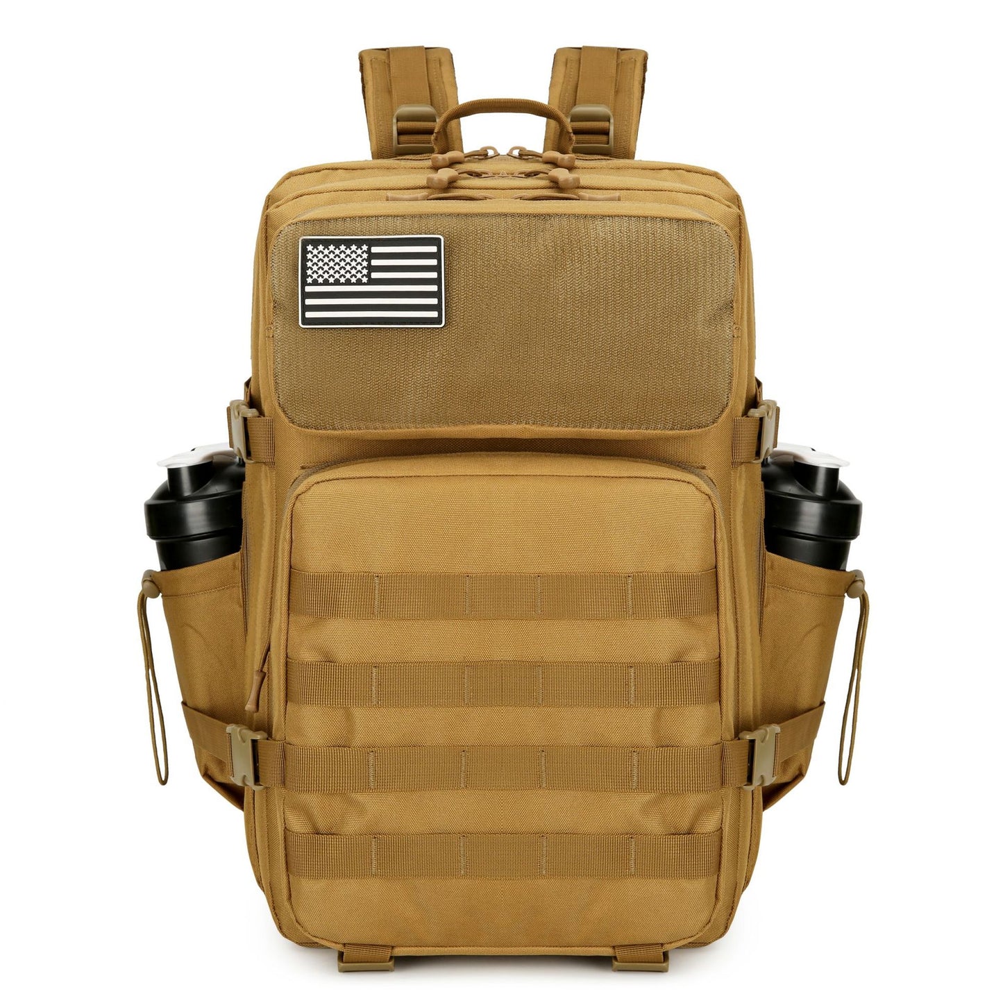 Classic Camouflage Training Multifunctional Field Hiking Tactical Bags