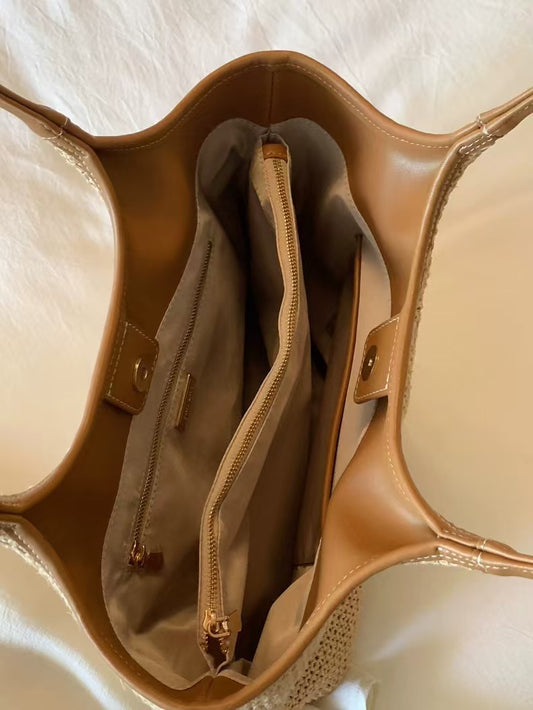 South Wind Rhine Spring Break Female Tote Bags