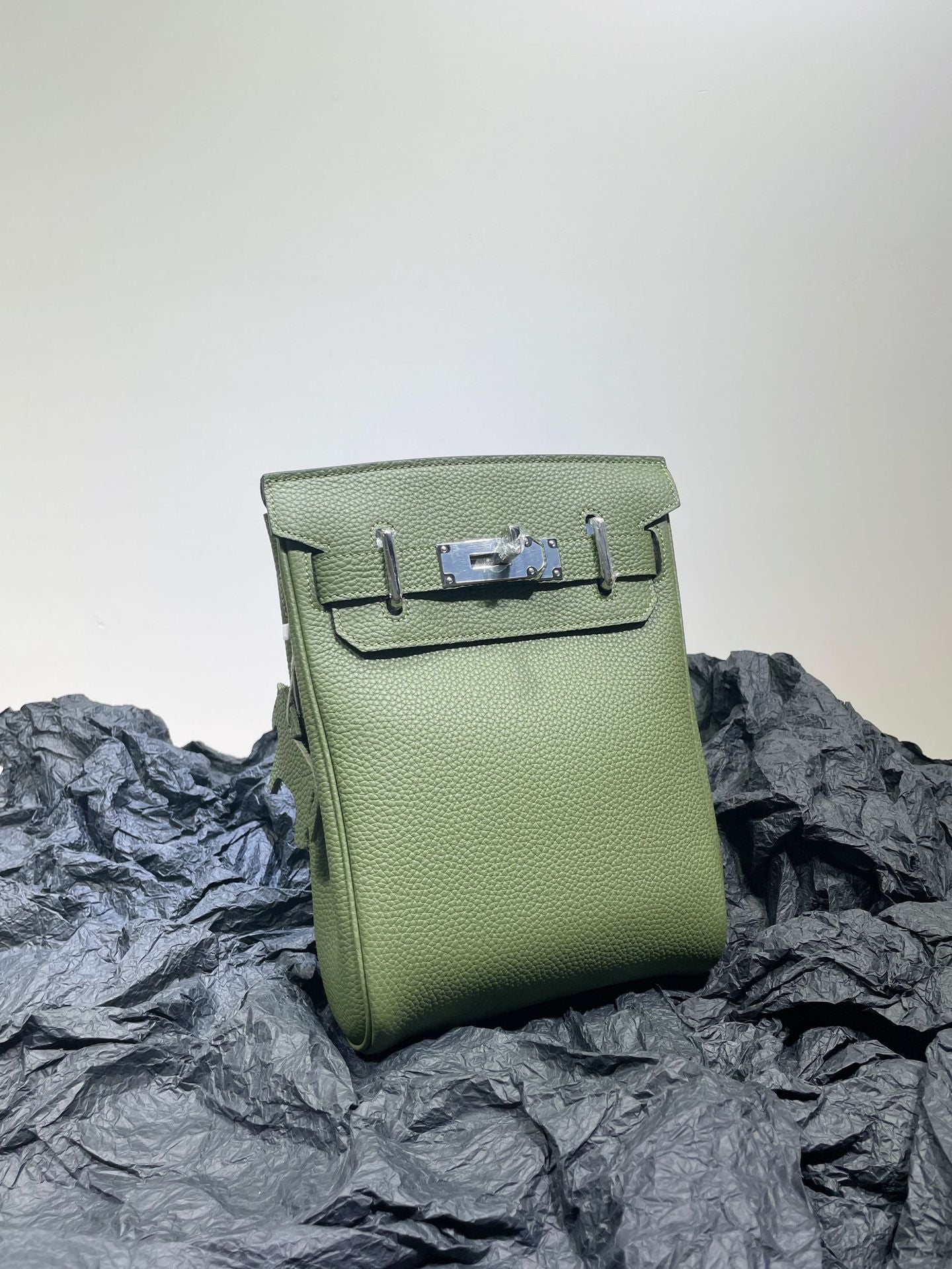 Women's & Men's & Kelly Top Layer Cowhide Leather Waist Packs